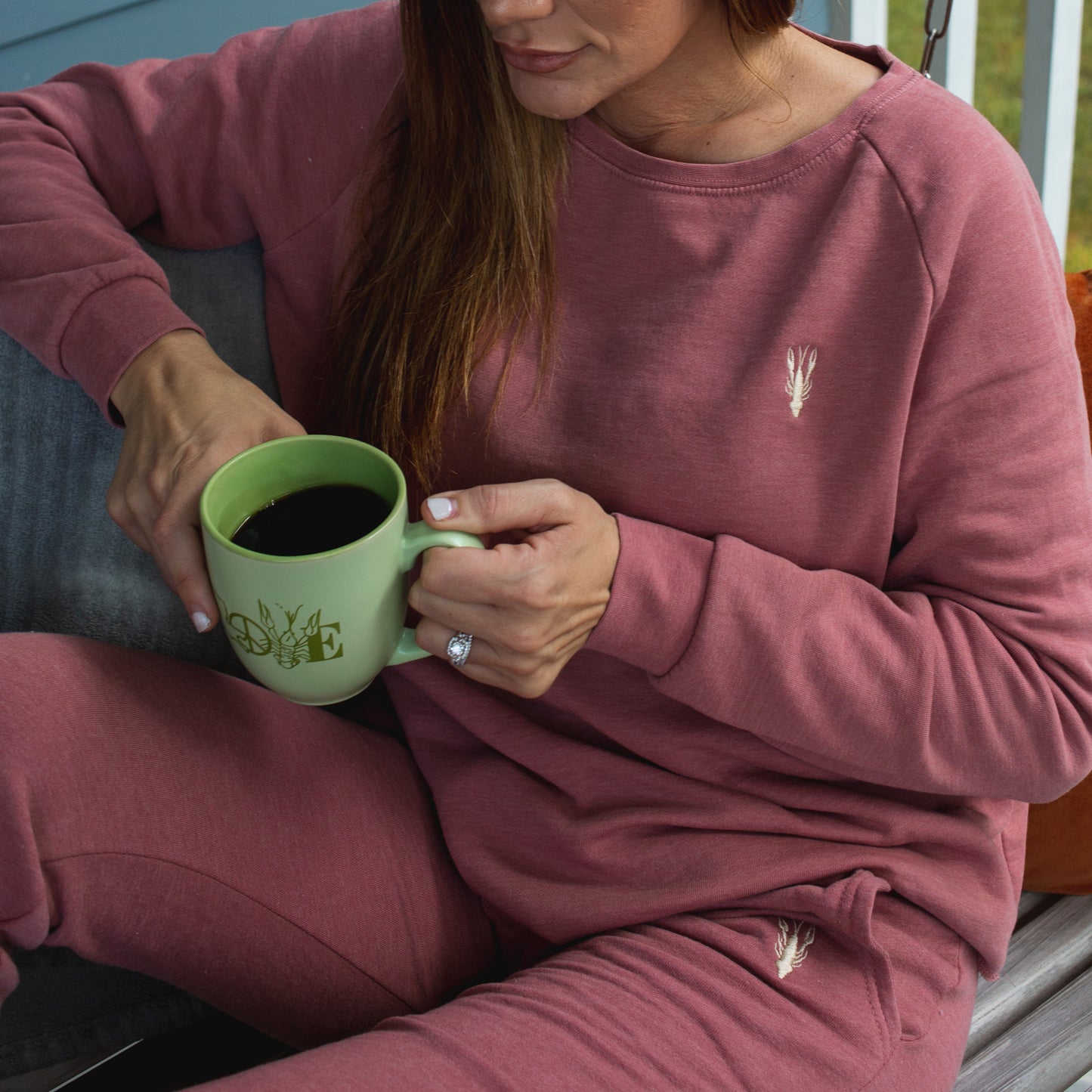 At First Blush • Sweatshirt