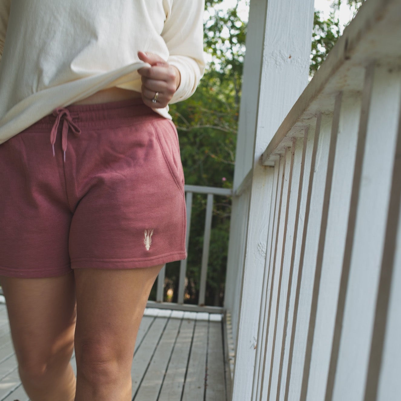 At First Blush • Shorts