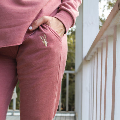 At First Blush • Jogger