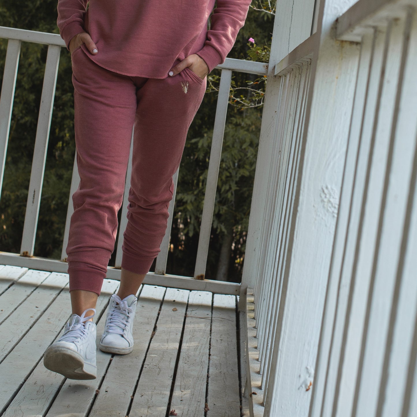 At First Blush • Jogger