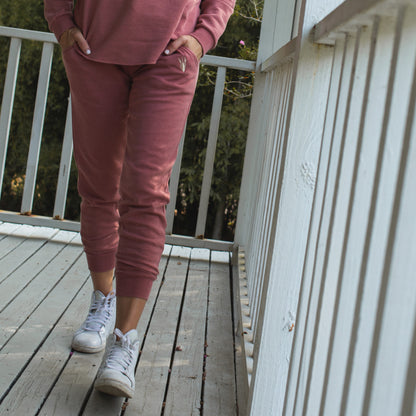 At First Blush • Jogger