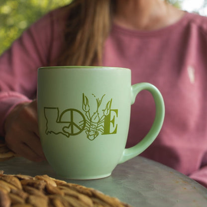 Love Mugs • Drinkware