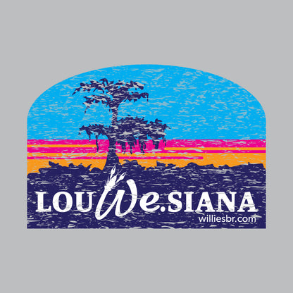 Louisiana Sunsets • Tee